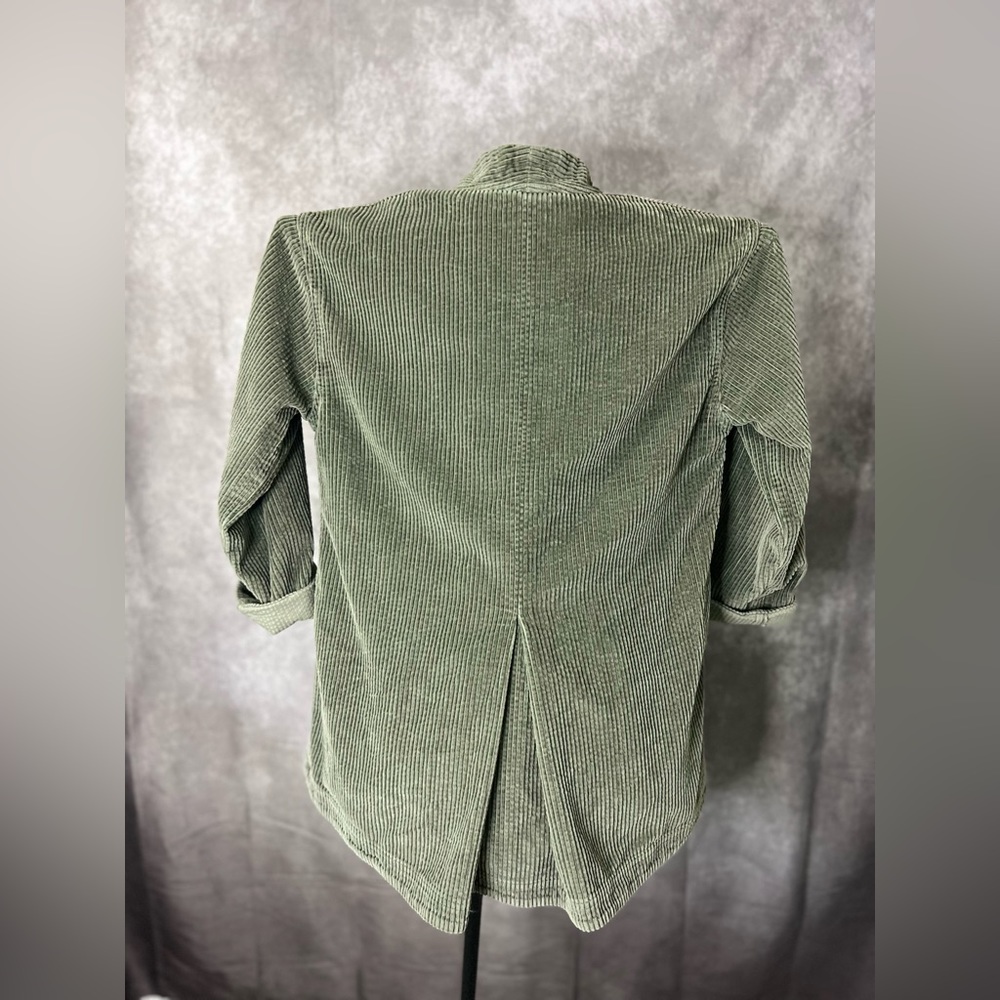J.Jill Corduroy Fitted Jacket | Sz XSP - Picture 4 of 12